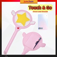 Touch and Go Stick Card Holder Stick Stick Touch and Go Card Holder Toll Card Stick
