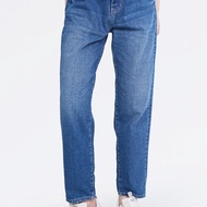 Logo Jeans Celana Jeans Wanita Straightcut G6 Series Medium Blue 43TG6L3ML