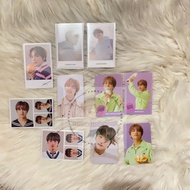 NCT HAECHAN OFFICIAL PHOTOCARD / POLAROID