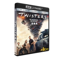 2024 4K Movie Twisters 4K Ultra HD 1080P 4K Collection