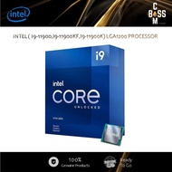 *ORIGINAL* INTEL ( I9-11900,I9-11900KF,I9-11900K) 16MB CACHE LGA1200 PROCESSOR
