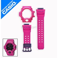 ORIGINAL BAND BEZEL REPLACEMENT PART G-SHOCK GW-9400SRJ-4 GW9400SRJ-4 GW-9400 Carbon Fiber RANGEMAN 