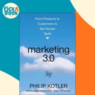 [100% Original Books] - Marketing 3.0 - From Products to Customers to the H by Philip Kotler (US edi