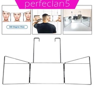 Portable 3-Way Hair Cutting Mirror DIY