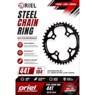 Chainring Oriel 44t Bcd 104