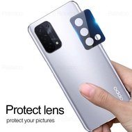 HD Frame Camera Protection Oppo A95 Oppo A95 Camera Glass