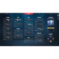 VALORANT ACC FOR SALE