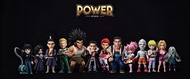 Hunter x Hunter Power Studio Q版Figure 全套