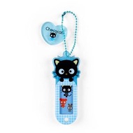 SANRIO - Chococat 日版 亞克力 名字牌 姓名 記號 鎖匙扣 鑰匙鍊 吊飾 掛件 小黑貓 (2023 Ranking)