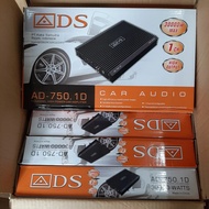 POWER MONOBLOCK ADS POWER AMPLIFIER MONOBLOK ADS