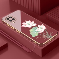 Straight Edge Plating-Lotus Samsung A42-Samsung M42-Samsung M33-Samsung M53