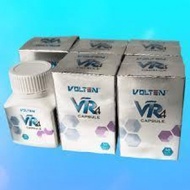 HQ STOCK Volten VR4 Black Ginger Capsules - 50s per bottle