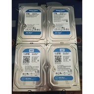 Hdd Pc Sata Wd Blue 1tb