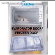 MIDEA FREEZER DOOR MS-196 /MS-236 [ Original ]MIDEA FRIDGE(EVAPORATOR DOOR) or (FREEZER DOOR)