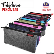 Fieldshever Pencil Bag Pencil Large Capacity Box Kotak Pencil Big Pencil Case
