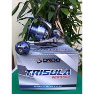 Fishing Reel Katrol Pancing Daido Trisula Sw Proseries Rel Rell Ril