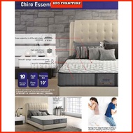 DREAMLAND CHIRO ESSENTIAL III (10-Inches) MIRACOIL™ SPRINGS MATTRESS