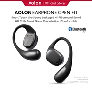 Aolon OWS Bluetooth 5.3 Earphones Bone Conduction Open Ear True Wireless Headphone Sport Headset HD 