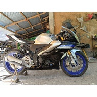 R15m belly pan, r15m accessories, r15m cover