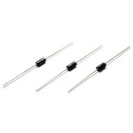 Risym Fast Recovery Diode FR207 Rectifier Diode 2A/1000V Long-legged High Power 50Only FKX7
