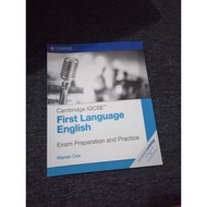 CAMBRIDGE IGCSE EXAM PREPARATION AND EXAM RM80