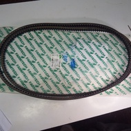 สายพานฟัน SC58 สายพาน พัดลมเป่าข้าว ตู้นวด คูโบต้า DC93 / DC105 X Kubota สายพาน รถเกี่ยวข้าว นวดข้า