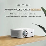 Wanbo X1 Projector Global Set Home Projector