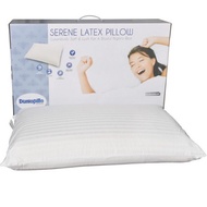 ABSOLUTE FUR - Dunlopillo Serene Latex Pillow