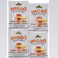 Imatton Bulldog Brews Mead Yeast & Nutrient 28g – Honey Fermented Yeast & Nutrition