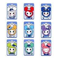 TWICE < THIS IS FOR > World Tour Card Holder Student ID Holder Bus Meal Card Badge Student Meal Card
