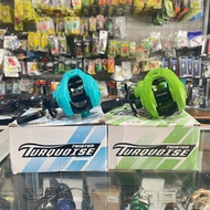 REEL BC HAUTTON TURQUOISE