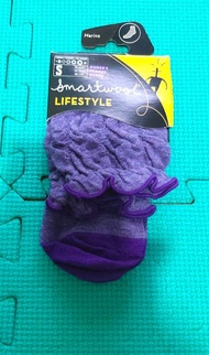 全新 Smartwool Merino 薄美利奴羊毛襪 襪 Small US 4-6.5 中筒襪 薄羊毛 Lifestyle 美利奴羊毛 Merino 薄羊毛襪 Women's Femmes Dame