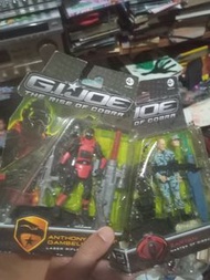 Gi joe figure