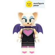 son015 Lego Sonic the Hedgehog 76996 - Rouge Minifigure - New