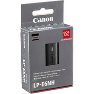 CANON LP-E6NH LPE6NH BATTERY (1 YEARS WARRANTY) 1 TO 1 EXCHANGES CANON LPE6