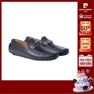 [80-YEAR VIETNAM EDITION] – Pierre Cardin men's loafers special EDITION 80 years luxury metal buckle