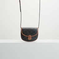 二手Celine mini 馬鞍包