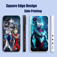 Casing For Huawei Nova 3i 7i 8i 5T Y9S Ultraman Cosmos And Justice Fusion OAH01 Phone Case Square Ed