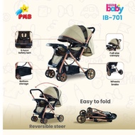 Pmb IB 701 2-way Stroller