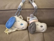 Peanuts Snoopy Keychain 史努比鎖匙扣掛件