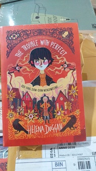Buku The Trouble With Perfect