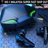 SP G11 TWS Bluetooth Earphone Wireless Sports Headphone Earbuds Gaming Headset with Charging Box