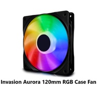 120mm Invasion Aurora RGB Case Fan