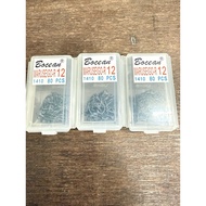 BOCEAN MARUSEIGO HOOK 80PCS