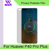 Huawei P40 Pro Plus Privacy Screen Protector Film / Not Tempered Glass ( P40 Pro+ )