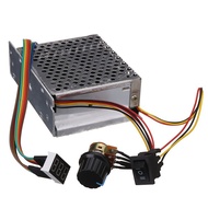 DC 10-55V 60A DC Motor Speed Controller Motor Speed QQLS