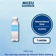 MOMA water 24x300ml Drinking Water