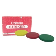 Carrom Striker Men Classic Carrom Striker King (3 in One Set)