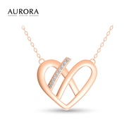 AURORA ITALIA Auroses Endless Love Necklace