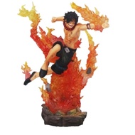 Toy Model - ACE Super Level fzero - One Piece - No Box